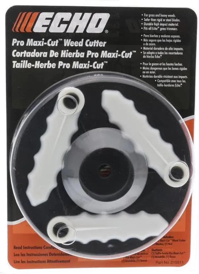 Echo Pro Maxi-Cut Head
