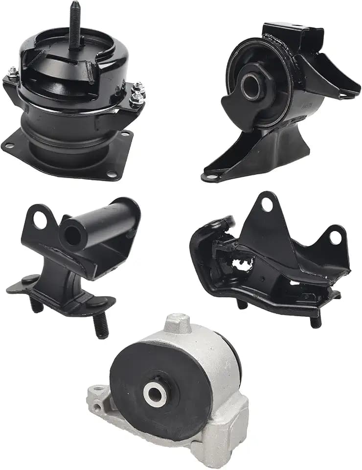 PAROD 5PCS Engine Motor Mount Fit 2006-2008 Honda Ridgeline 3.5L V6