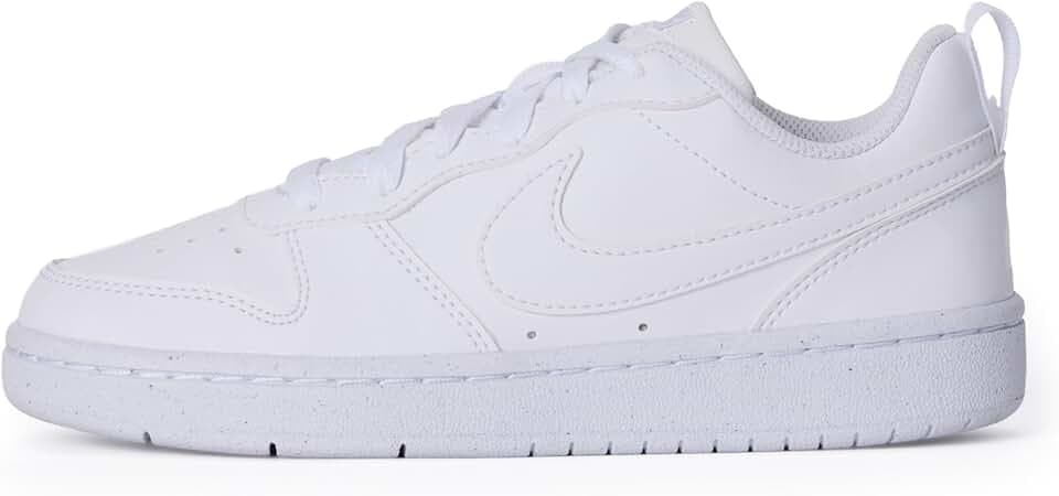 Nike Unisex Kinder Court Borough Low Recraft ältere Schuh