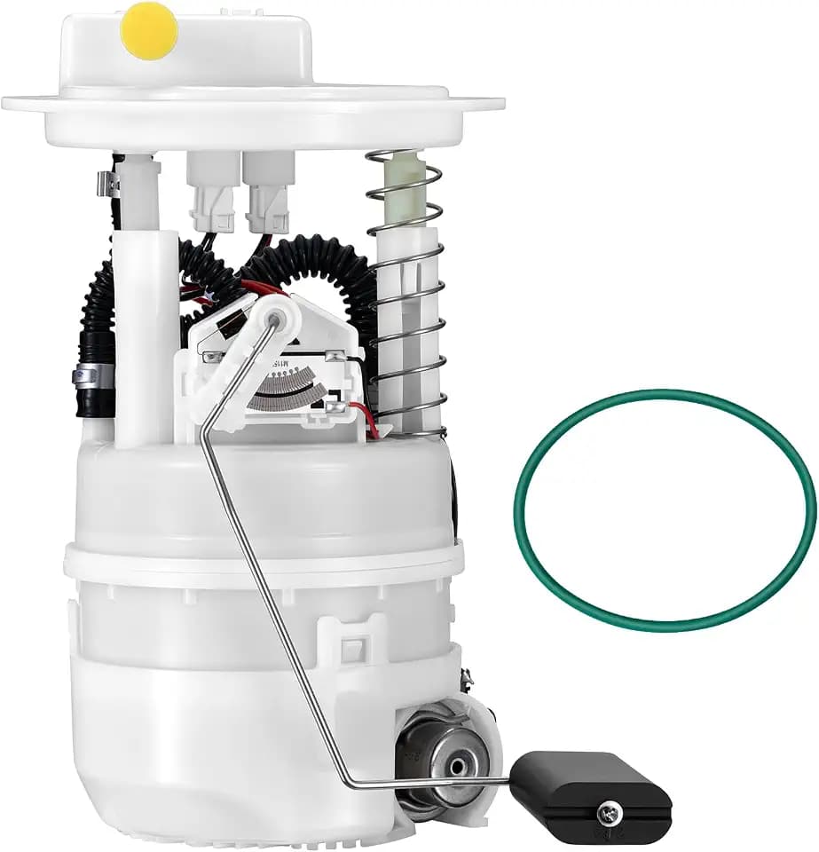 BDFHYK E9213M Fuel Pump Assembly Compatible with Nissan Sentra L4 1.8L