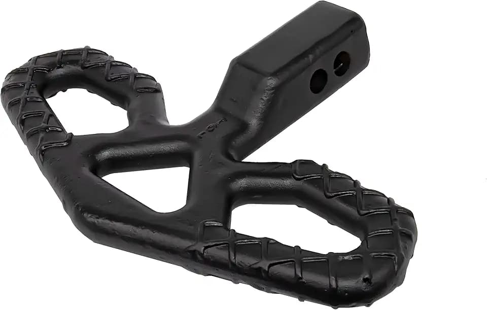 TGL Hitch Step, Trailer Hitch Step, Hitch Bump Step for 2 inch Receivers
