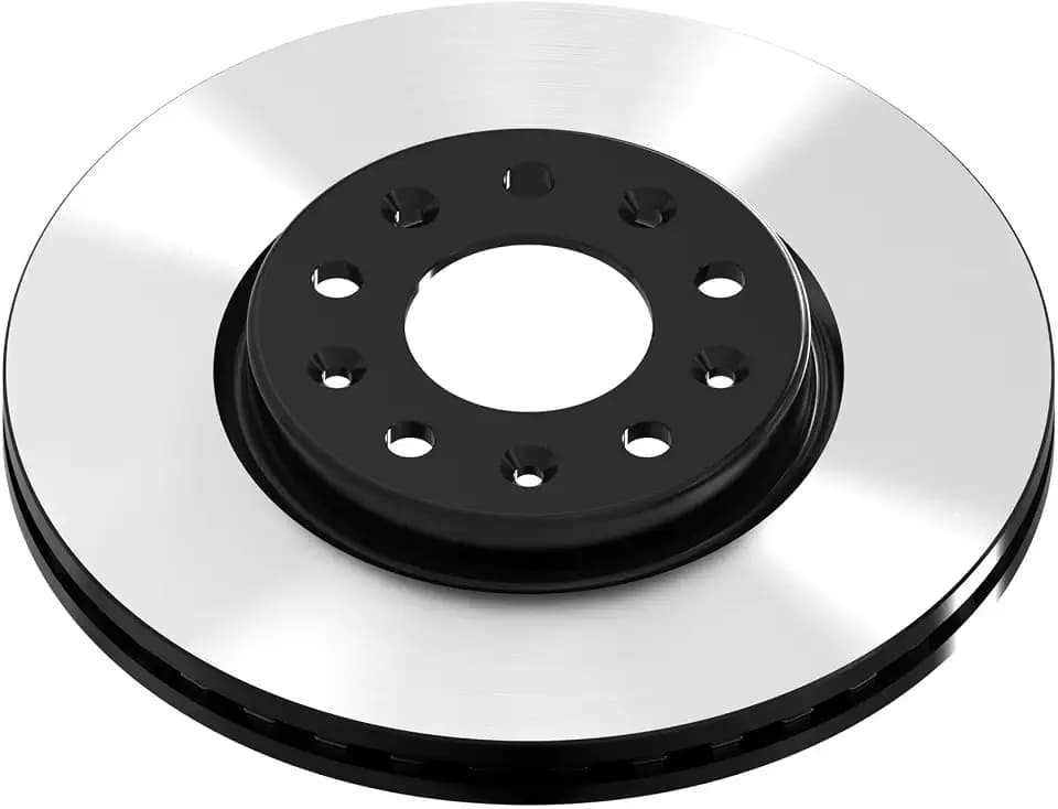 Wagner BD181186E Front Disc Brake Rotor for Chevrolet Equinox