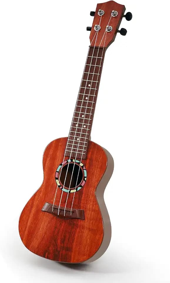 Raimy 21in Kids Ukulele Guitar Toys for 3 4 5 6 7+ Year Old Boys Girls