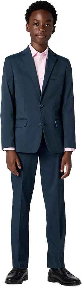 Tommy Hilfiger Boys' 2-Piece Formal Suit Set