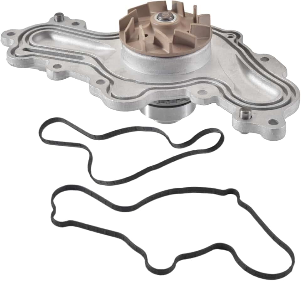 Water Pump for Ford Fusion 2010-2012, for Lincoln MKZ 2007-2011