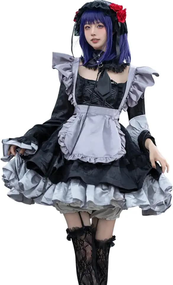 Marin Kitagawa Cosplay Costume My Dress-Up Darling JK Set Uniform Halloween