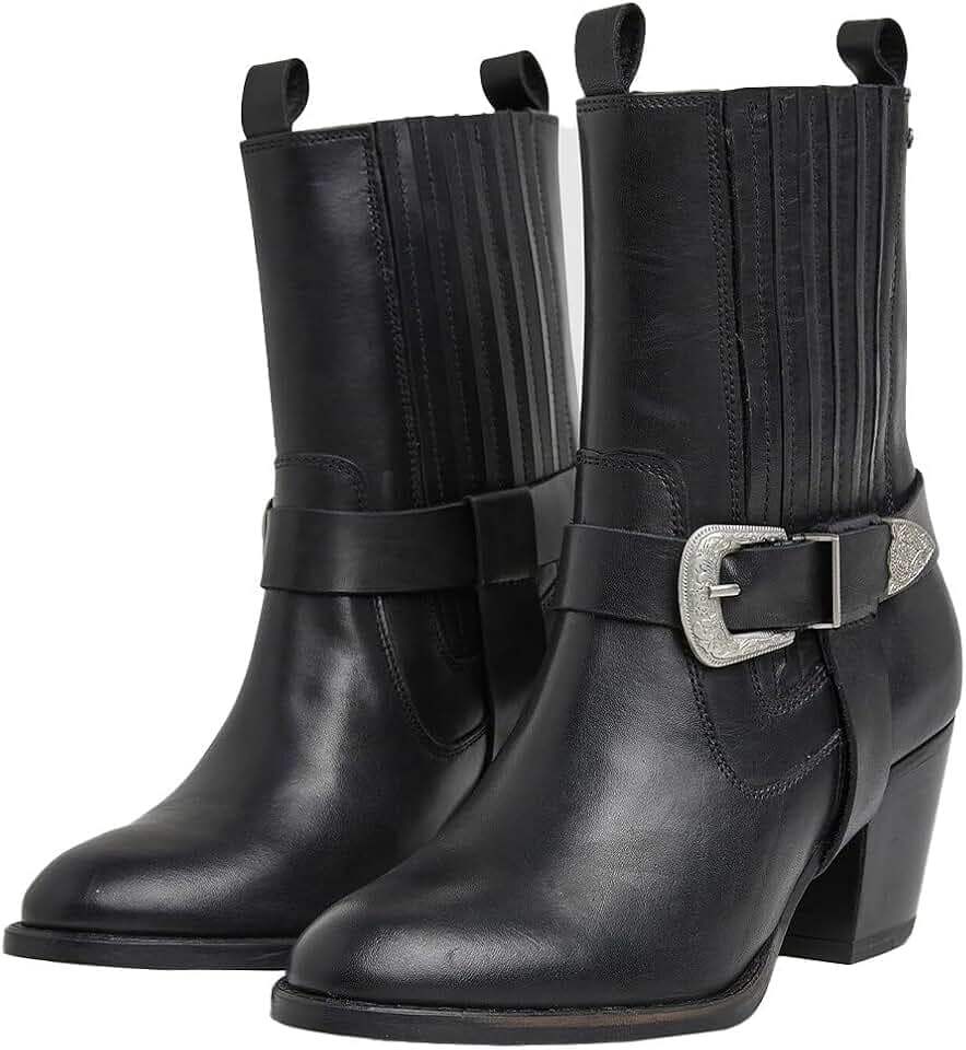 Pepe Jeans Damen Luna RockChelsea Boot