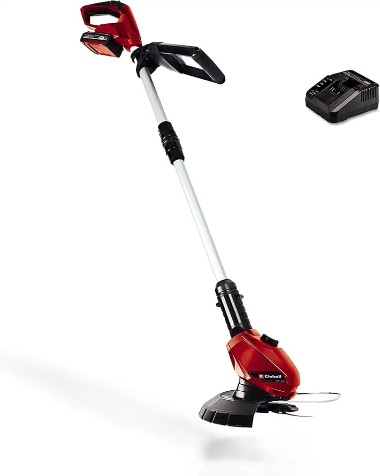 Einhell Akku-Rasentrimmer GE-CT 18 Li Kit (1x2,0 Ah)