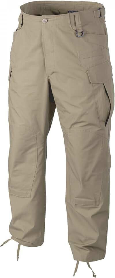 Helikon-Tex SFU Next Pants - Cotton Ripstop - Khaki