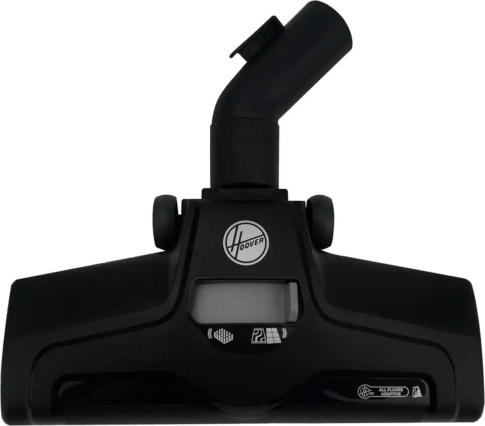 Hoover G258, Düse für Staubsauger für Teppiche und Hartböden, Schwarz