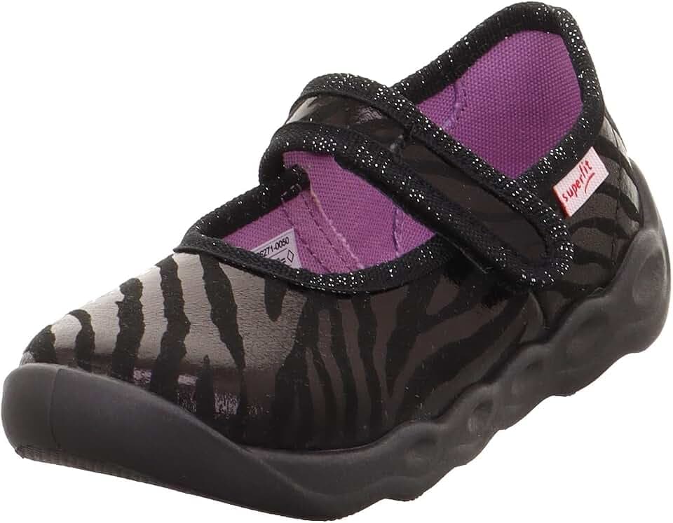 Superfit Mädchen Bubble Hausschuhe 1-006271Hausschuhe