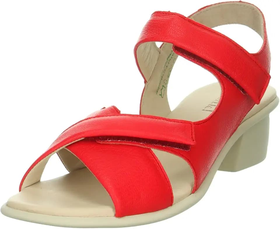 Think! Damen Vivi Chromfrei Gegerbte Leder Sandale 3-001268Sandale
