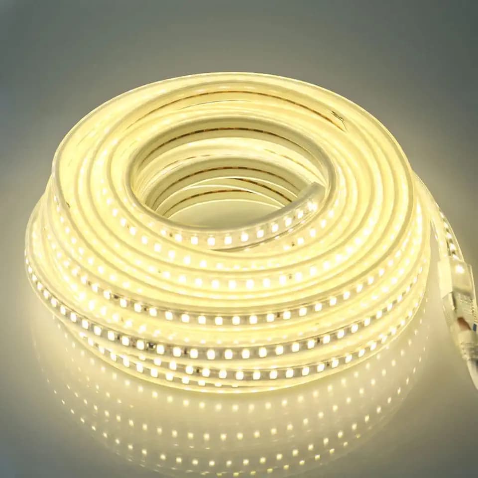 pcning 220V 230V LED Streifen 20 M LED Band 4000K Weiss