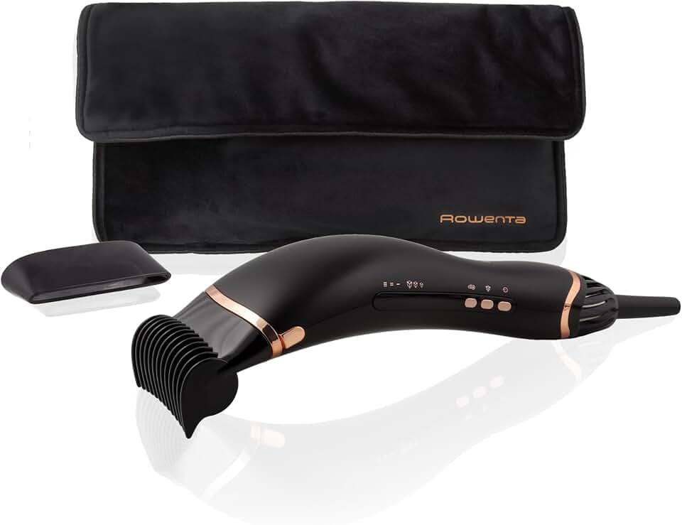 Rowenta Ultimate Experience Air Motion Haartrockner, leichtes Design CF8C20