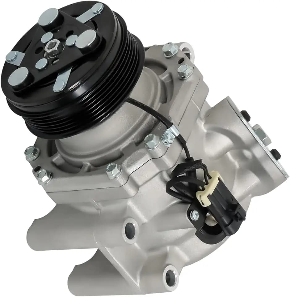 waltyotur AC Compressor Replacement for Trailblazer 2002-2009