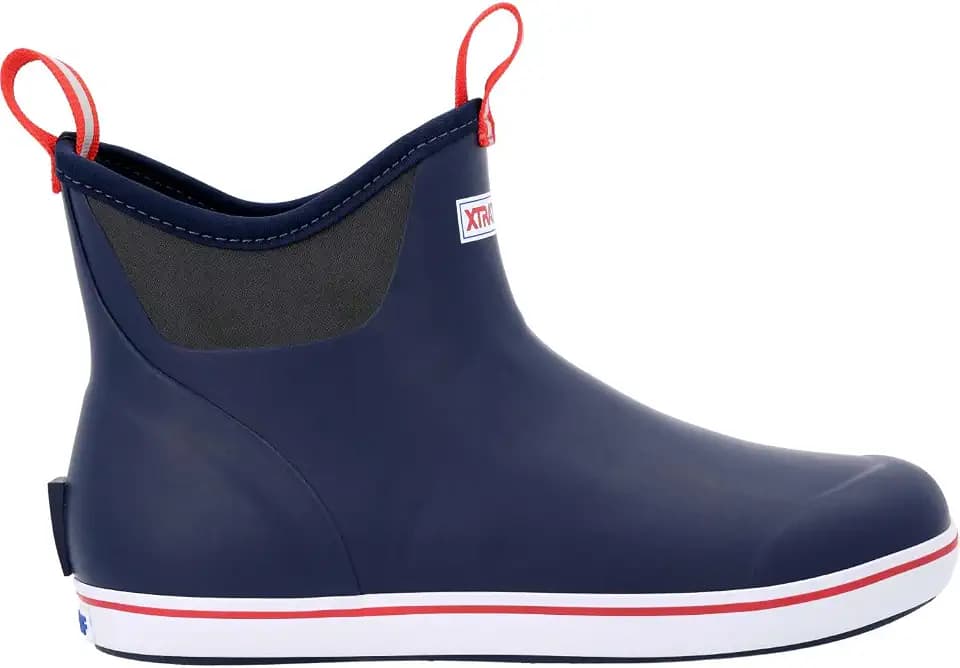 XTRATUF Men's Ankle Deck Boot