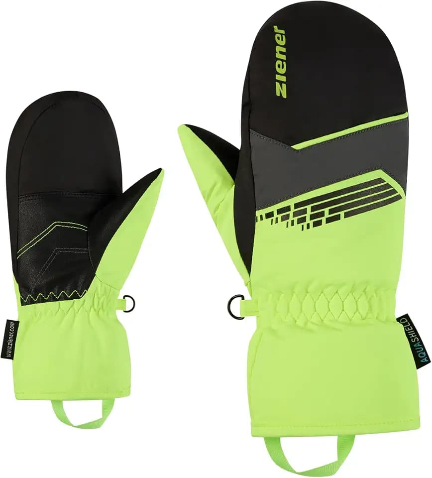 Ziener Kinder LAVIVO-Z Ski-Fäustling/Wintersport