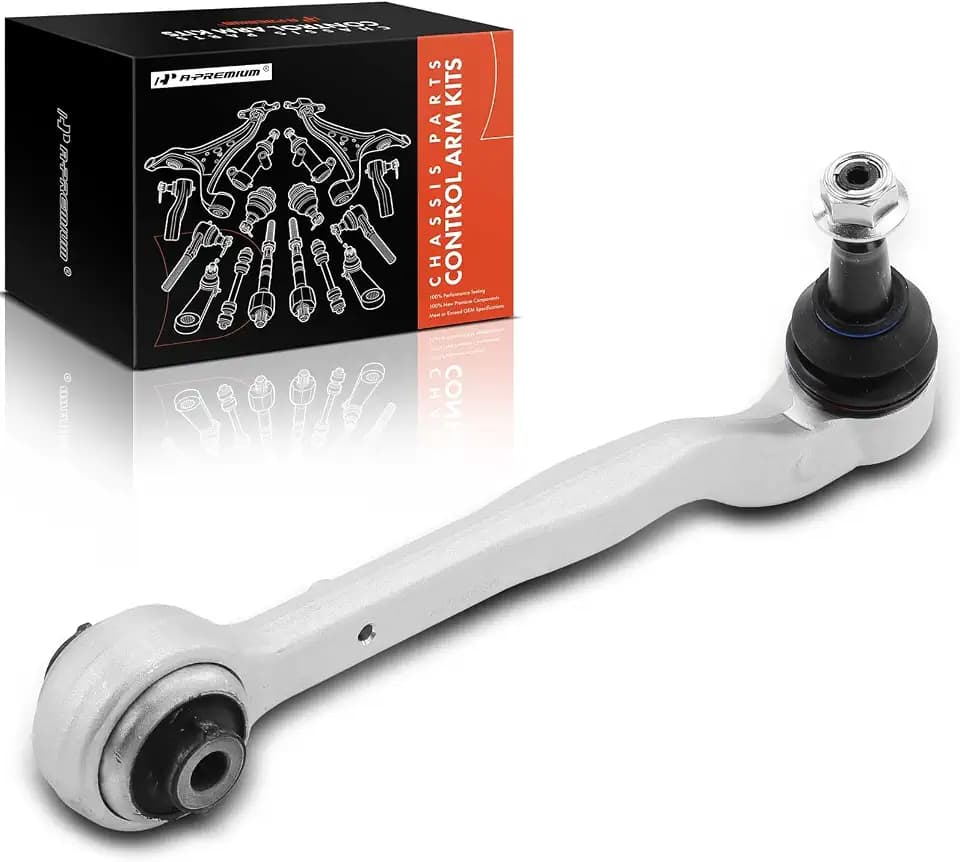A-Premium Front Right Rearward Lower Control Arm, with Ball Joint & Bushing