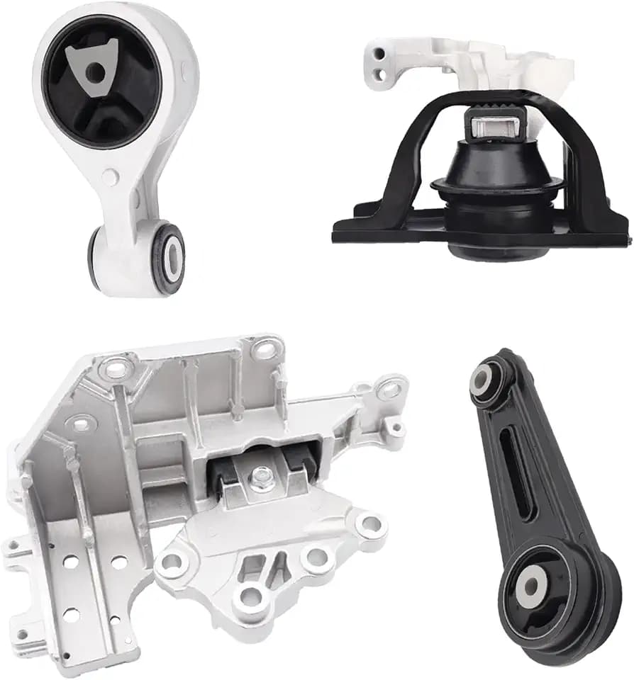 Motor Mount Kit for Rogue 2008-2013 2.5L FWD