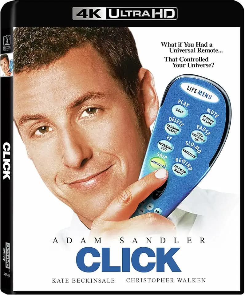 Click [4K UHD + Digital Insert] [Blu-ray]