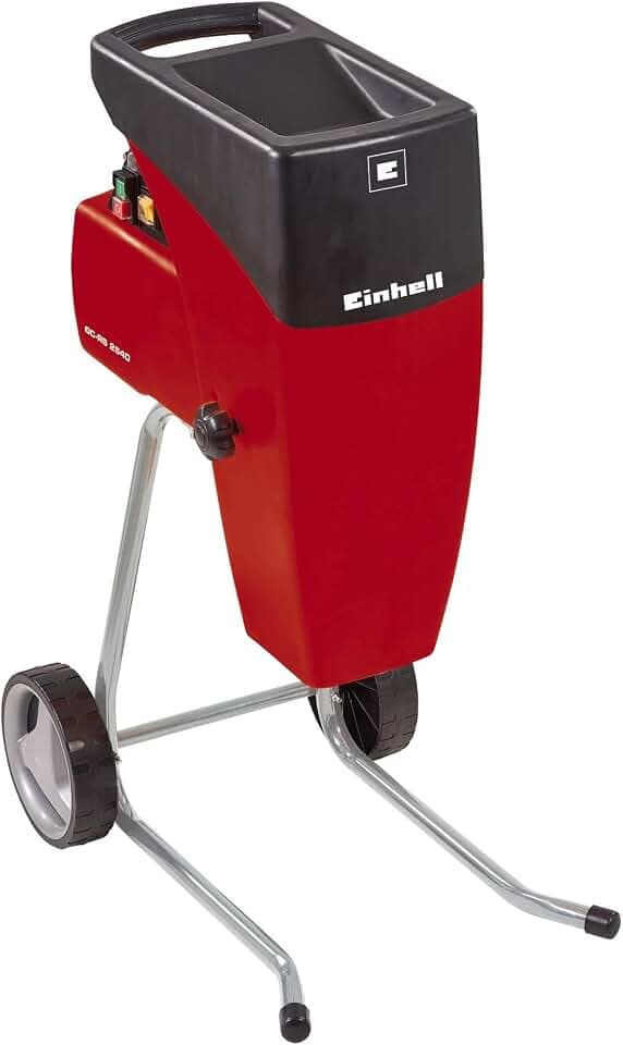 Einhell Elektro-Leisehäcksler GC-RS 2540