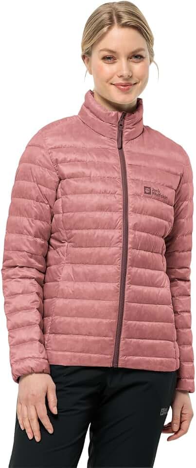 Jack Wolfskin Damen Pilvi Down Jkt W Daunenjacke