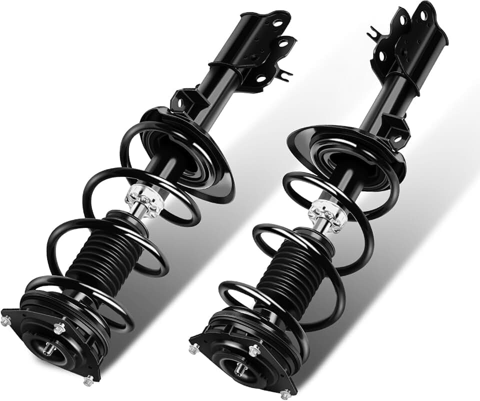 SCITOO Front Strut Spring Assembly for Rogue Select,for Nissan for Rogue