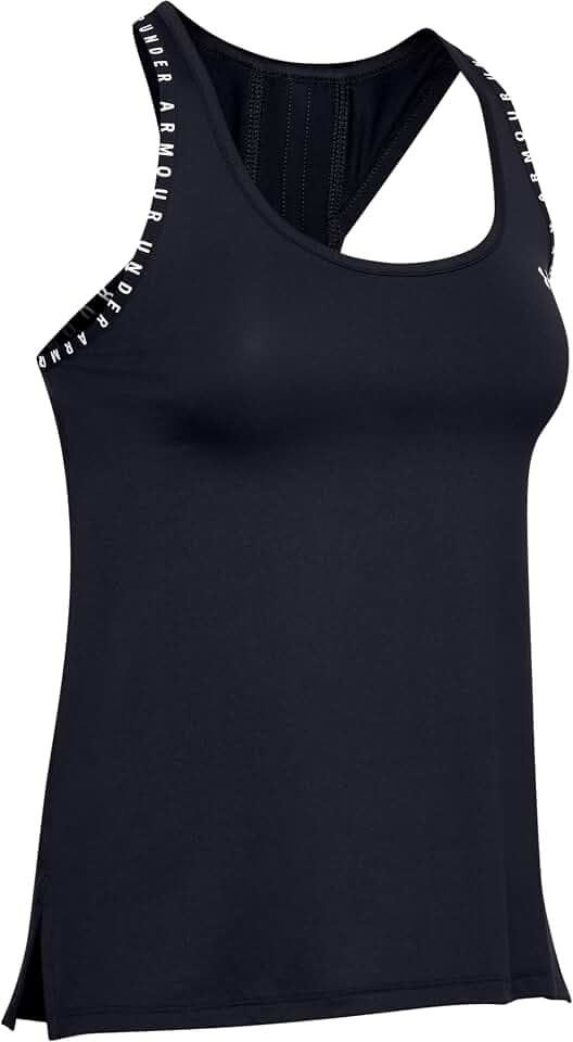 Under Armour Damen Knockout Tank Unterhemd (1er Pack)