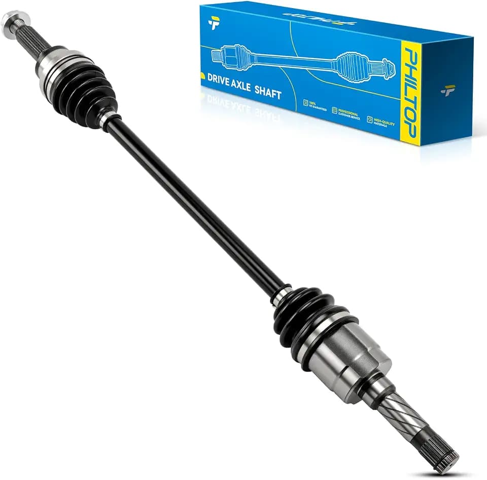 PHILTOP Rear CV Axle Shaft Assembly for Ford Escape, Lincoln MKC, MKZ