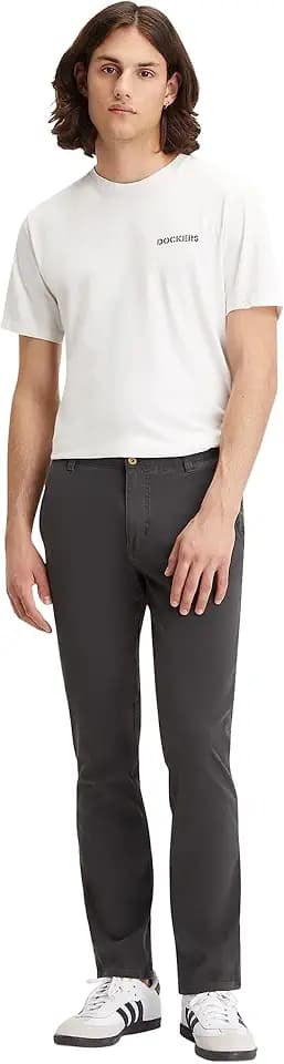 Dockers Herren Alpha Chino Hose Skinny