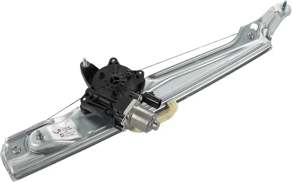 GM Genuine Parts 85838708 Rear Drivers Side Door Window Regulator