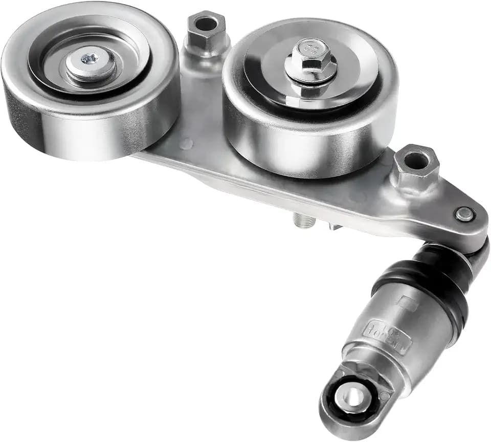 39092 Belt Tensioner Pulley Fit for Honda Accord 2008-2010, Odyssey 2005-10