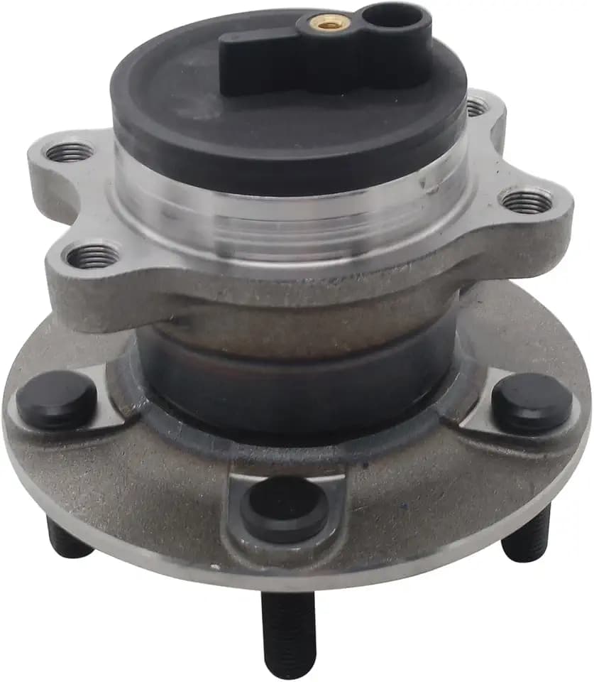 GSP 513563 Wheel Bearing and Hub Assembly - Compatible With Select Mitsubishi Eclipse Cross, Outlander, Outlander Sport, RVR; REAR