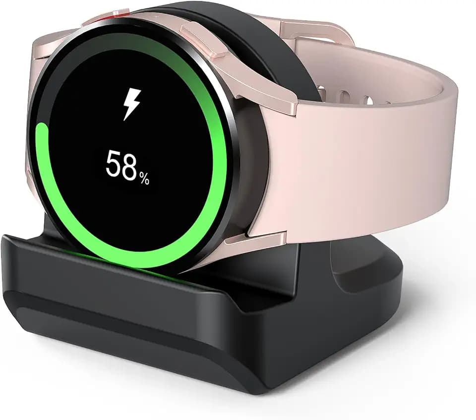 Stand for Samsung Galaxy Watch Ultra 2025 47MM/ 8 Classic 46MM, NOT Charger
