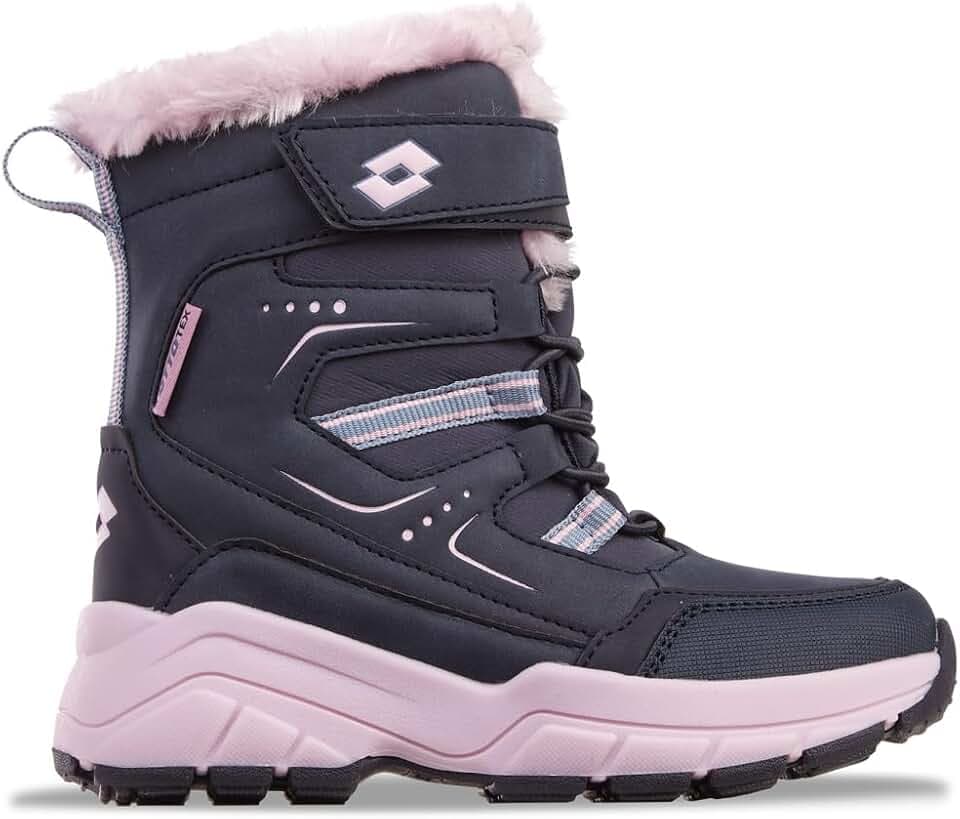 Lotto Junior Nizina Tex Winterstiefel