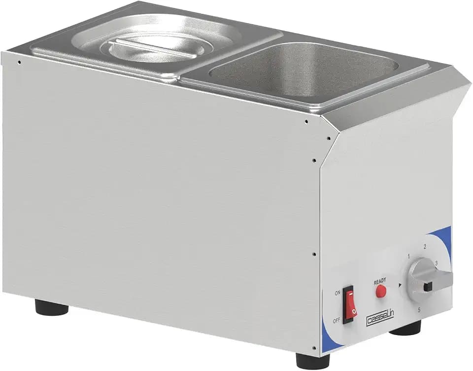 Casselin - Bain-Marie für Saucen 2 x GN 1/6