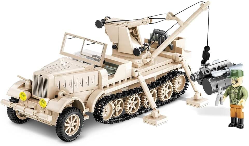 Sd.Kfz. 9/1 "FAMO