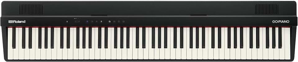 Roland GO:PIANO88 | Mobiles 88‑Tasten Einsteiger‑Digital‑Piano
