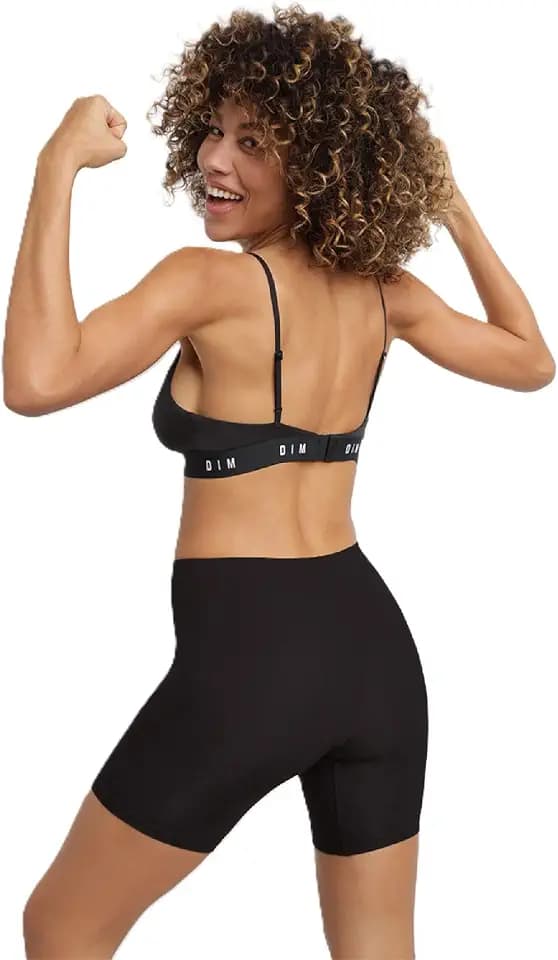 DIM Damen Radler-Shorts Comfy Wear Radlerhose X1