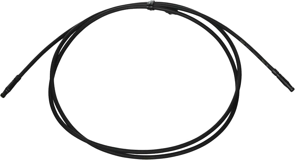SHIMANO - Elektrokabel 1600mm Schwarz EW-SD300 Externe Verlegung