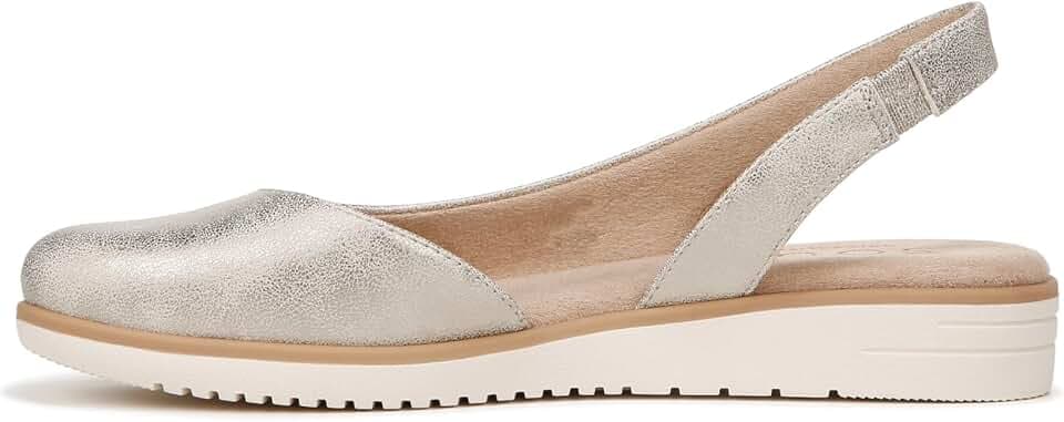 Naturalizer Women's SOUL, Idea Slingback Ballet Flat