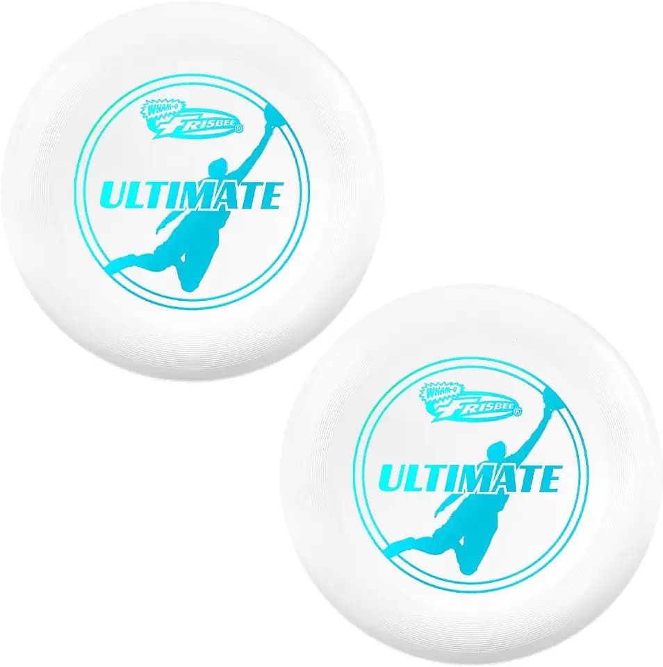 Ultimate Frisbee, offiziell, 175 g, 27,7 cm, professionelles Trainingsgerät für Wettkampf und Spaß im Freien
