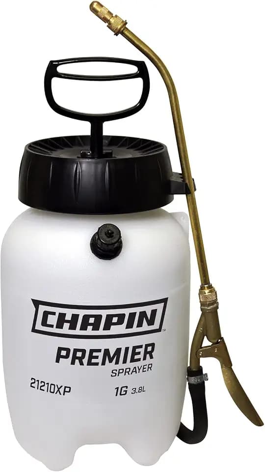 CHAPIN 21210XP Premire Pro XP Poly Sprayer for Fertilizer, Herbicides and Pesticides