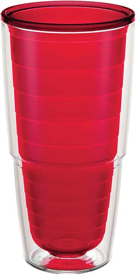 Tervis 24oz Tritan Tumbler | Tabletop Collection, Red