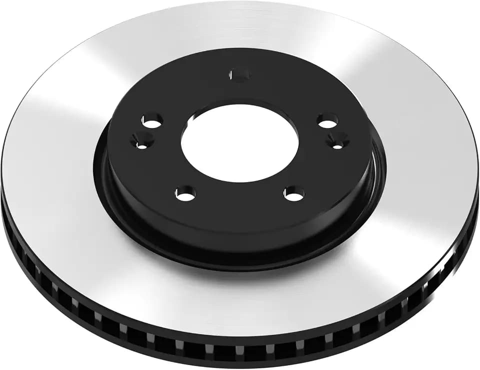 Wagner BD181199E Front Disc Brake Rotor for Hyundai Elantra