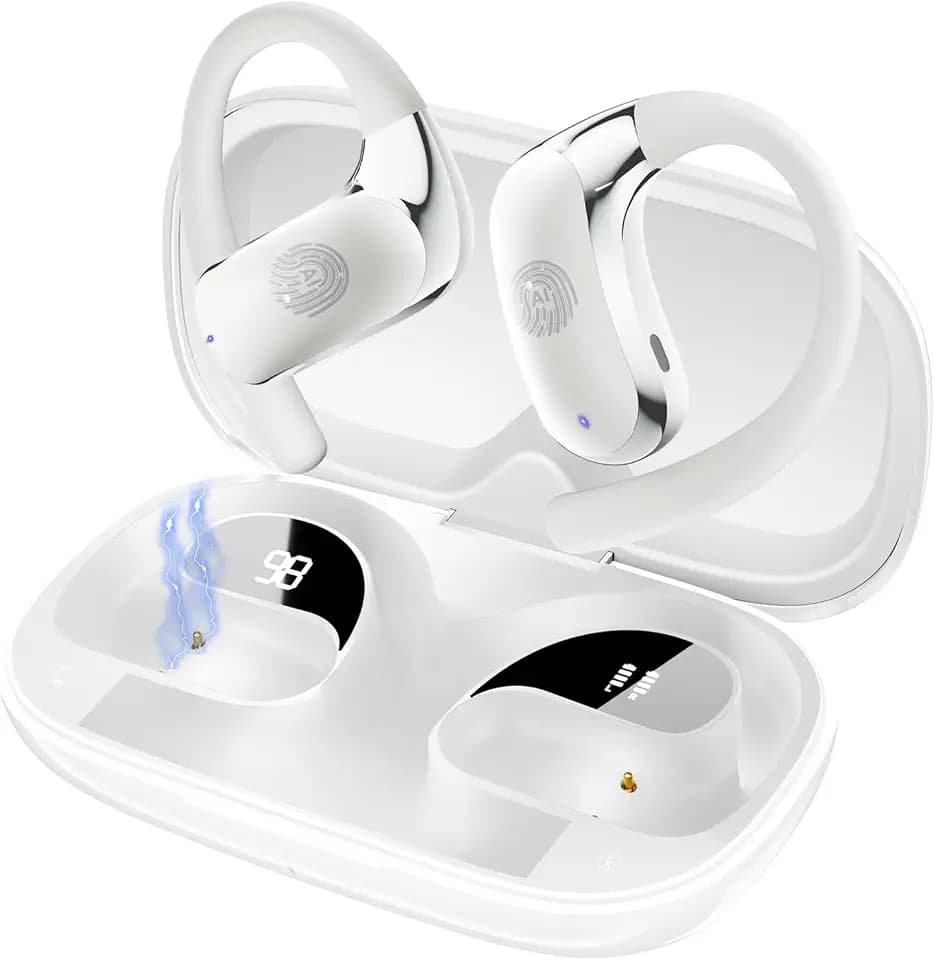 AI Translation Earbuds, Real-Time Language