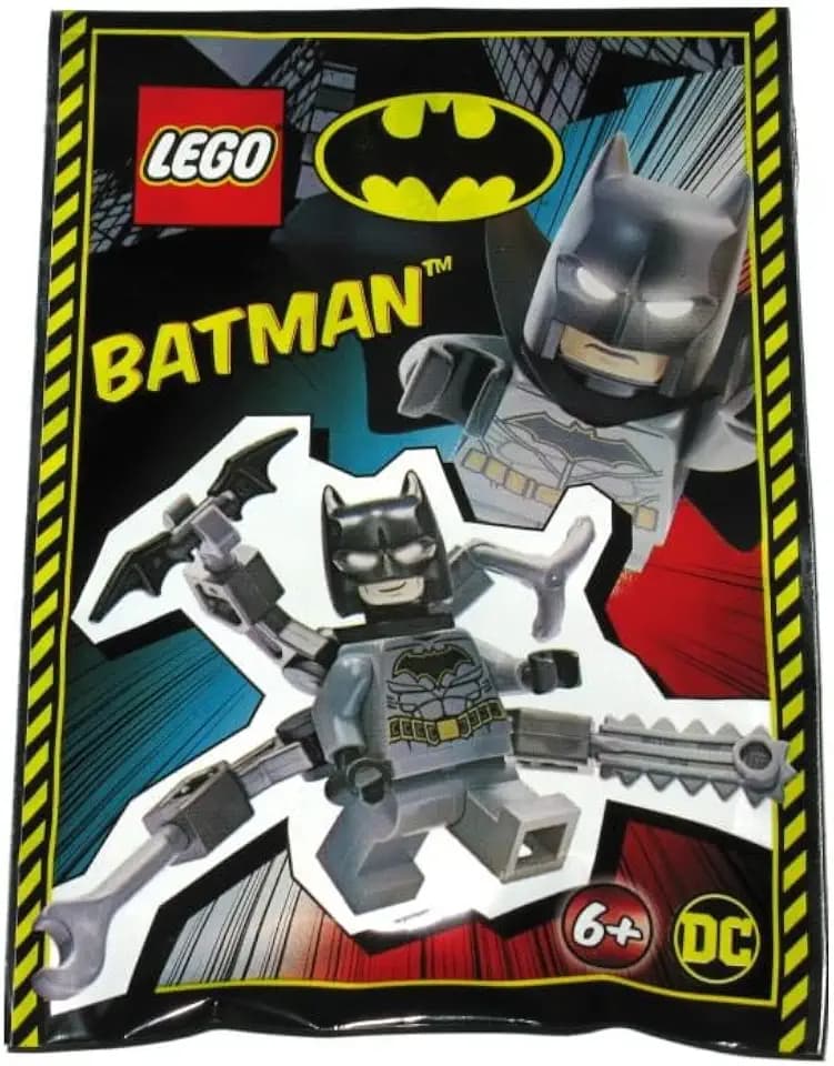 Batman Octo-Arms Foil Pack by Lego