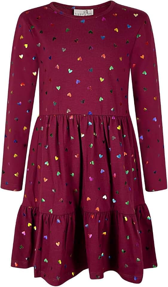 Happy Girls Mädchen Kleid Kinderkleid