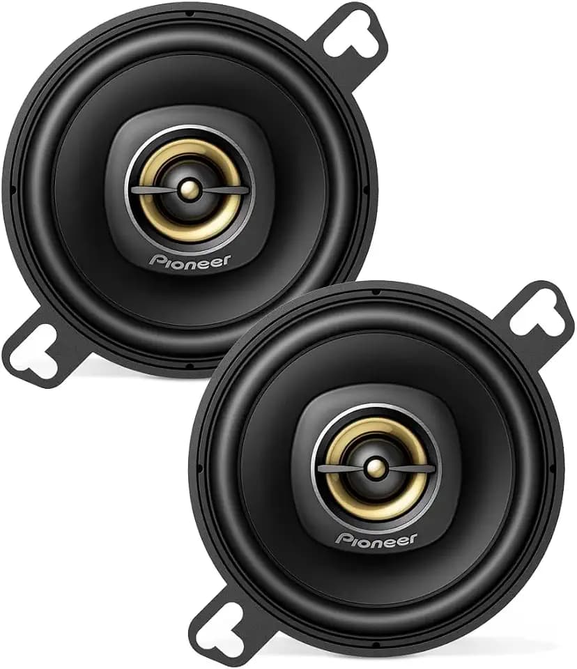 PIONEER A-Series Plus TS-A879 3.5" 2-Way Coaxial Car Speakers 450W Max