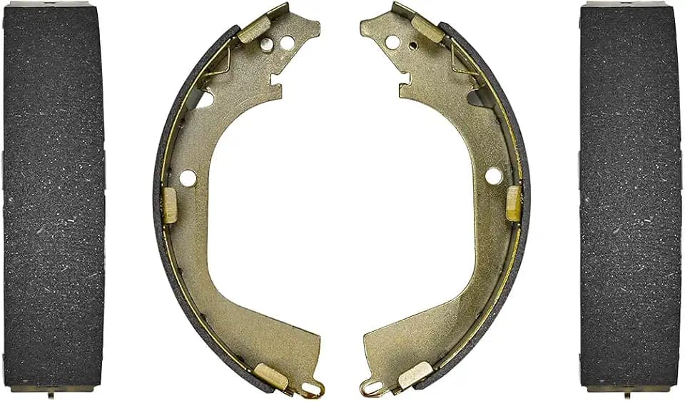 17960BF1 Rear Parking Brake Shoes for Chevy Silverado 1500 2008-2013